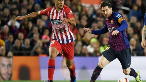 Manchester City activate Rodrigo release clause, confirm Atletico