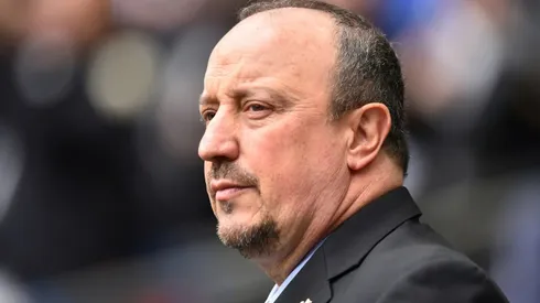 Benitez ready to create 'something great' at Dalian Yifang