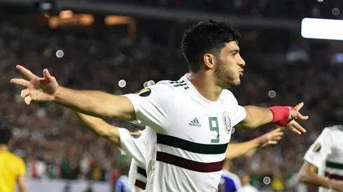 Mexico end Haiti fairytale to reach Gold Cup final