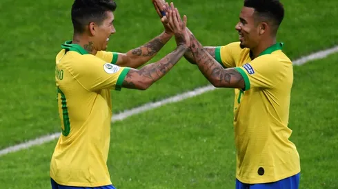 Jesus, Firmino send Brazil into Copa America final as Messi fails again