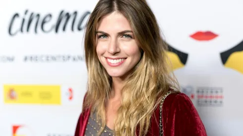 Soap actress offers 'kiss' to Peru player who secures Copa win over Chile