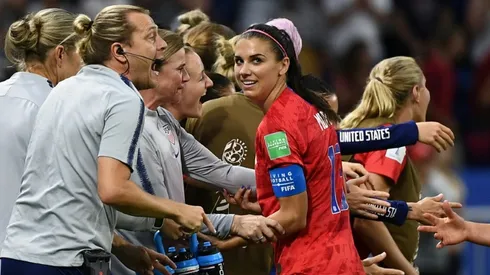 Morgan takes USA into World Cup final as penalty miss costs England dear