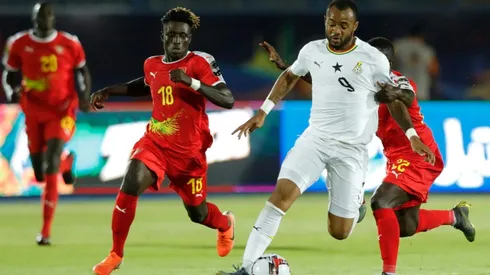 Holders Cameroon to face Nigeria as Ghana pinch top spot