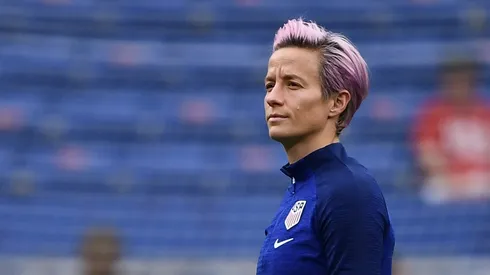 Rapinoe left out of USA's World Cup semi-final line-up