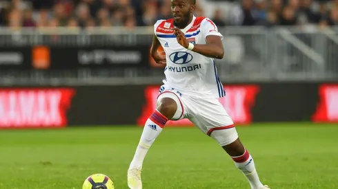 Tottenham smash transfer record on Ndombele