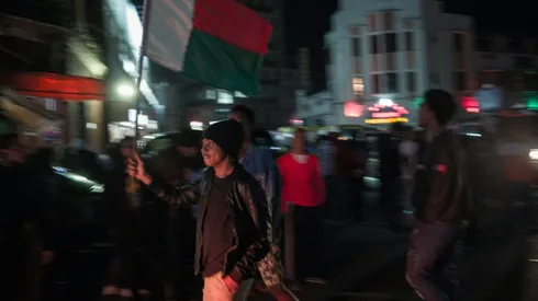 Madagascar president charters plane for Africa Cup fans