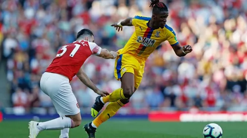 Arsenal snap up Martinelli, make move for Zaha