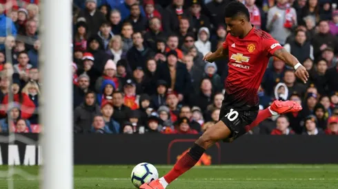 Still a fan, Rashford hurt by Man Utd's decline