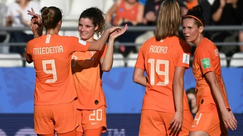 Dutch Arsenal connection gunning for World Cup glory