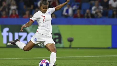 Parris determined to follow in sister's footsteps and make sporting history