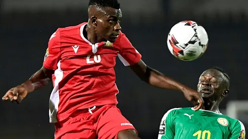 Mane misses penalty, scores twice as Senegal qualify