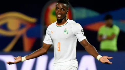 Zaha strikes as Ivory Coast reach Cup of Nations last 16