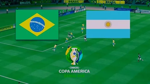 Where to find Brazil vs. Argentina Copa America on US TV and streaming