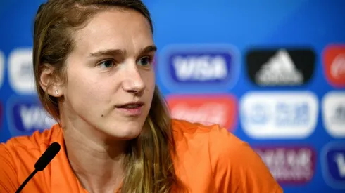 Dutch fans expected us to win women's World Cup, says star Miedema