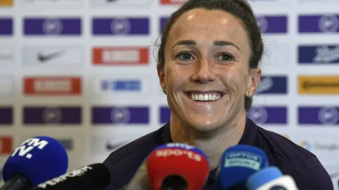 England star Bronze revels in return 'home' for World Cup semi-final