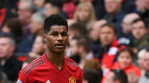 Rashford agrees new four-year deal at Man Utd