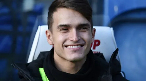 Barcelona midfielder Denis Suarez returns to Celta