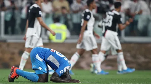 'Sorry' Koulibaly hands Juventus victory in seven-goal Napoli thriller