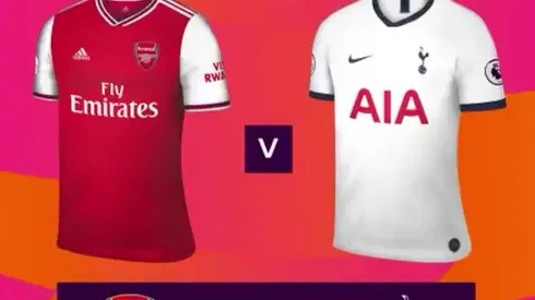 Where to find Arsenal vs. Spurs on US TV: Aug. 31, 2019