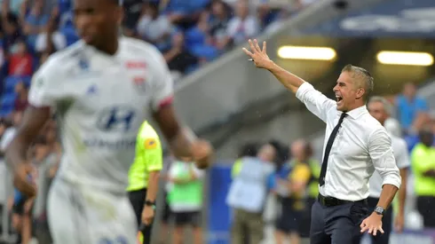 Ten-man Lyon slip up with home draw against Bordeaux