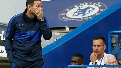 Lampard takes social media to task after Zouma abuse