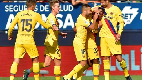 Barcelona pegged back by Osasuna despite Fati heroics