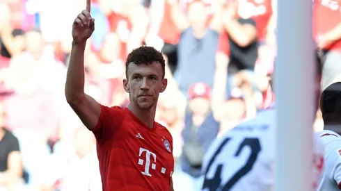 Perisic opens Bayern account in Mainz thrashing