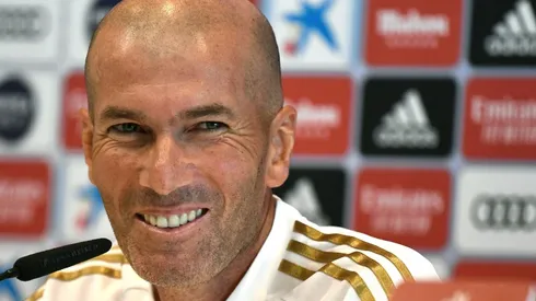 Zidane happy with Madrid squad, says Perez relationship strong
