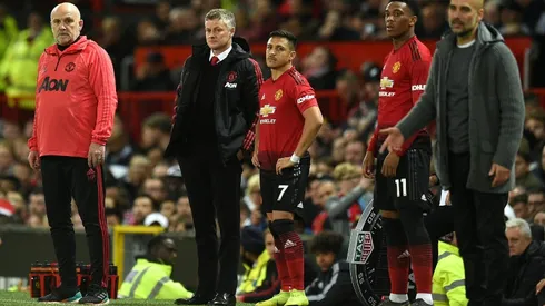 Sanchez flop at United not his fault, says Guardiola