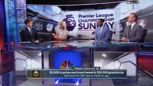 EPL Commentators on NBC: Aug. 30, 2019
