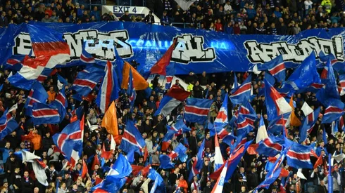 Rangers hit with second sectarian chanting charge from UEFA