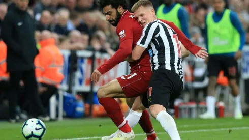 Newcastle suffer Ritchie injury blow