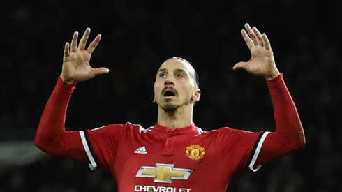 Solskjaer laughs off talk of Ibrahimovic return