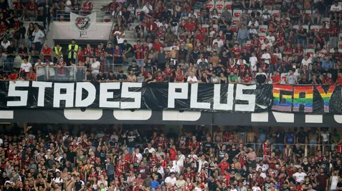 Battles lines drawn in French football's fight against homophobia
