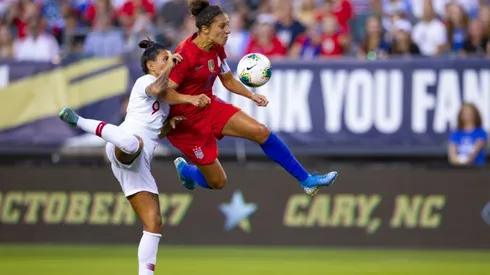 Lloyd on target as US thrash Portugal