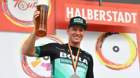 Home hope Ackermann takes Tour of Germany first stage