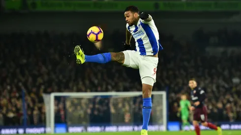Hoffenheim sign striker Locadia from Brighton on loan