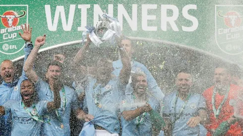 Man City to start League Cup defence at Preston