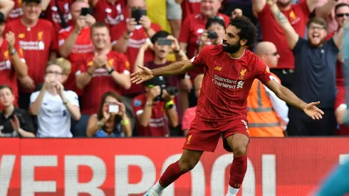 Salah 'a gentle killer', says former boss Vogel