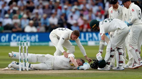 Aussie star Smith dismisses Archer threat