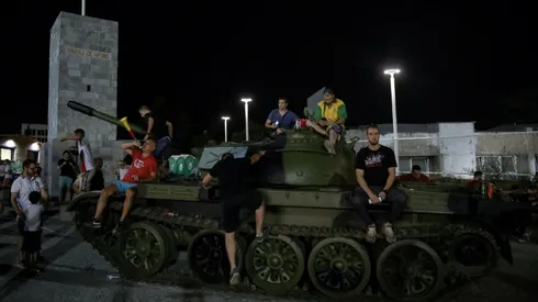 Red Star Belgrade and Dinamo Zagreb roll on in Champions League