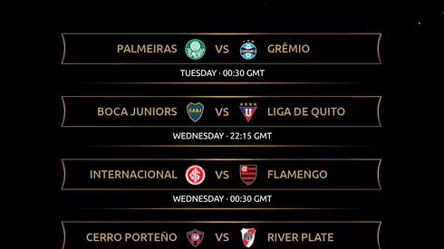 Where to find Palmeiras vs. Gremio on US TV and streaming
