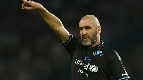 Cantona to be honoured with UEFA President's Award