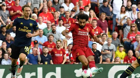 African players in Europe: Klopp hails 'absolutely amazing' Salah