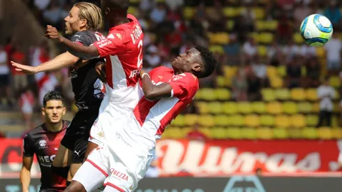 Referee threatens to stop Ligue 1 game over offensive language in stands