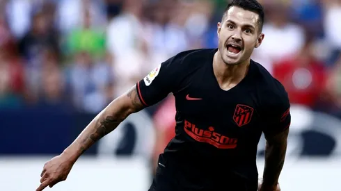 Sub Vitolo strikes as Atletico win again