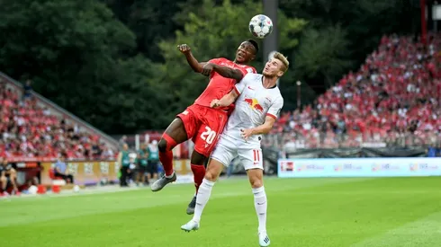 Bayern target Timo Werner extends contract at Leipzig