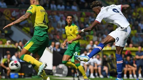 Chelsea's Abraham inspired by criticism