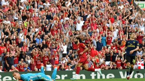 'Greedy' Liverpool delight Klopp as Salah stars against Arsenal
