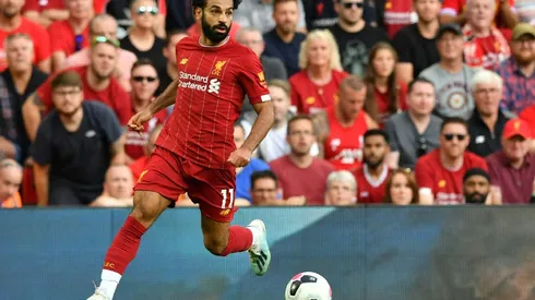 Klopp hails 'amazing' Salah as Liverpool down Arsenal